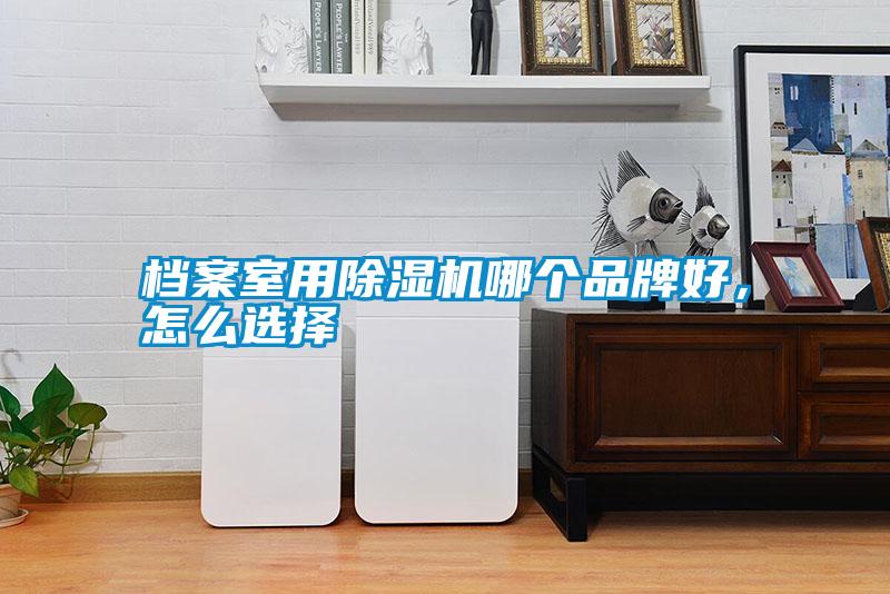 檔案室用除濕機哪個品牌好，怎么選擇