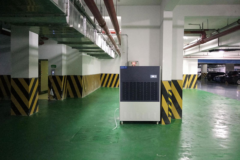 地下車庫(kù)太潮濕要怎么辦？