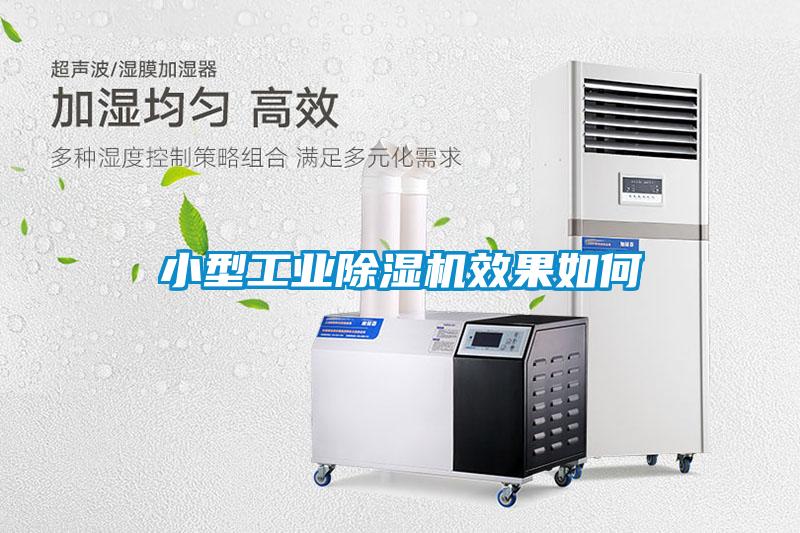 小型工業(yè)除濕機(jī)效果如何