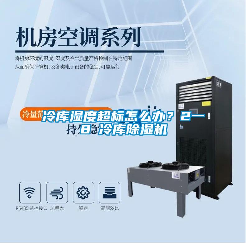 冷庫濕度超標(biāo)怎么辦？2一8℃冷庫除濕機(jī)