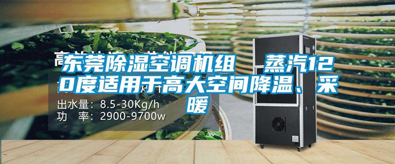 東莞除濕空調(diào)機(jī)組  蒸汽120度適用于高大空間降溫、采暖