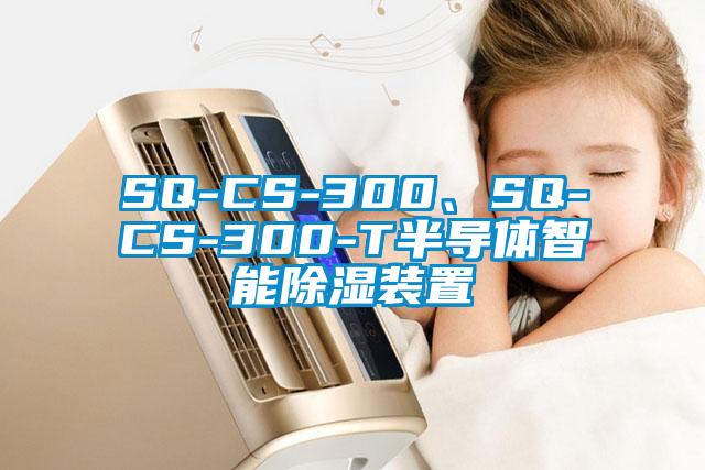 SQ-CS-300、SQ-CS-300-T半導體智能除濕裝置