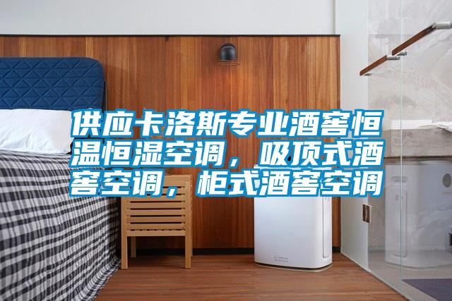 供應(yīng)卡洛斯專業(yè)酒窖恒溫恒濕空調(diào)，吸頂式酒窖空調(diào)，柜式酒窖空調(diào)