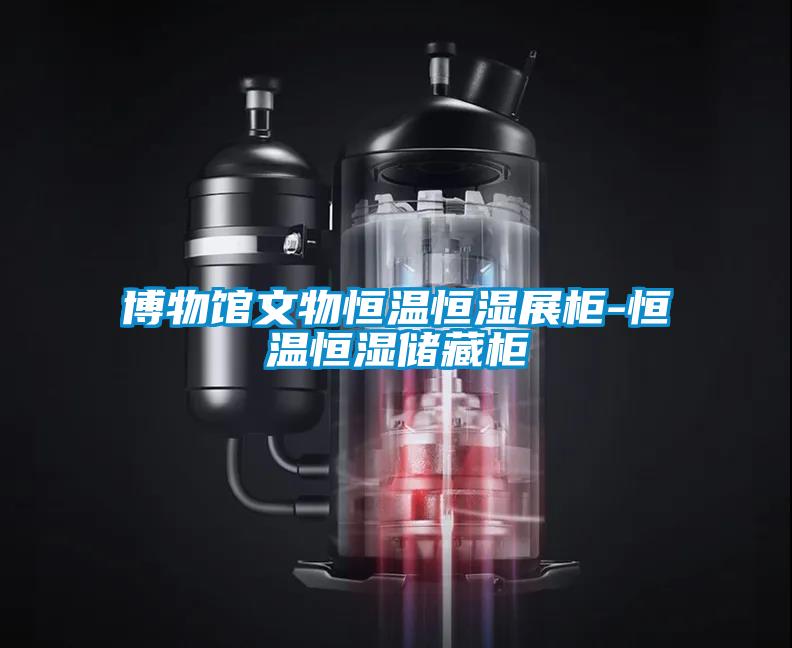 博物館文物恒溫恒濕展柜-恒溫恒濕儲藏柜