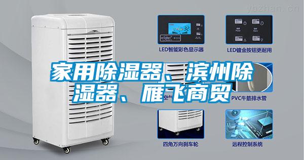 家用除濕器、濱州除濕器、雁飛商貿(mào)