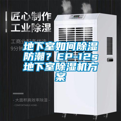 地下室如何除濕防潮？EP-12s地下室除濕機(jī)方案
