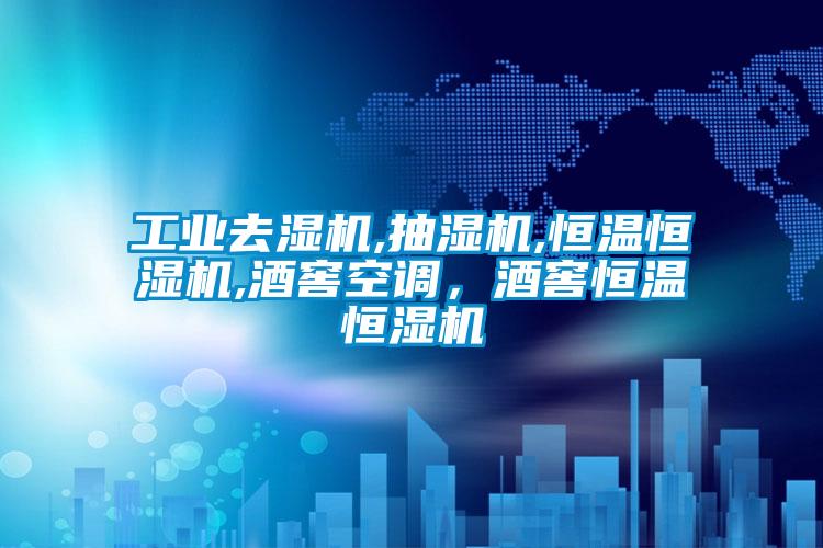 工業(yè)去濕機(jī),抽濕機(jī),恒溫恒濕機(jī),酒窖空調(diào)，酒窖恒溫恒濕機(jī)