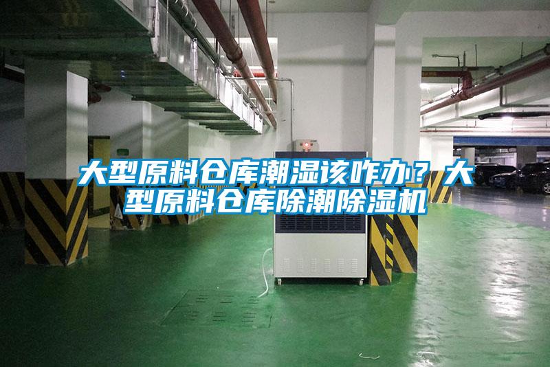 大型原料倉庫潮濕該咋辦？大型原料倉庫除潮除濕機