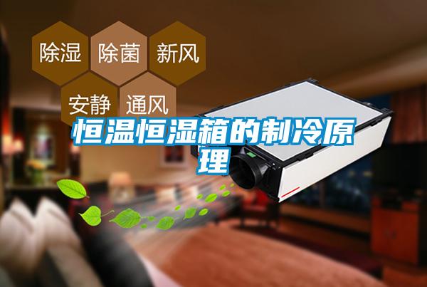恒溫恒濕箱的制冷原理