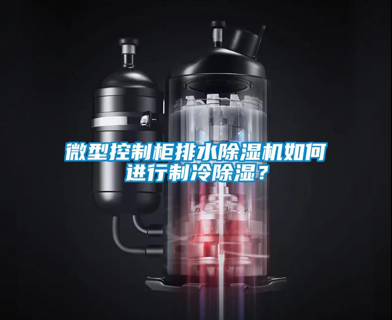 微型控制柜排水除濕機(jī)如何進(jìn)行制冷除濕？