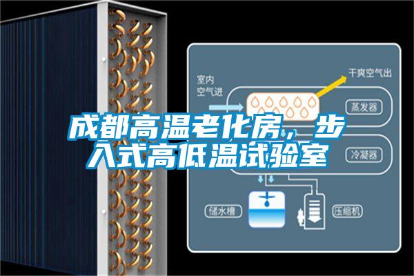 成都高溫老化房，步入式高低溫試驗(yàn)室
