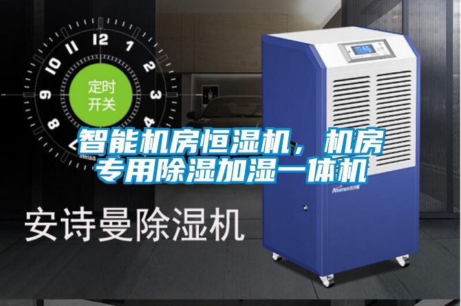 智能機房恒濕機，機房專用除濕加濕一體機