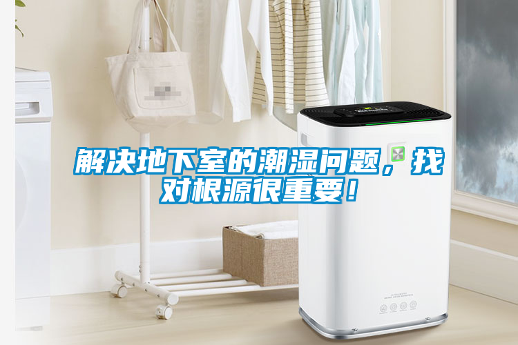 解決地下室的潮濕問題，找對根源很重要！