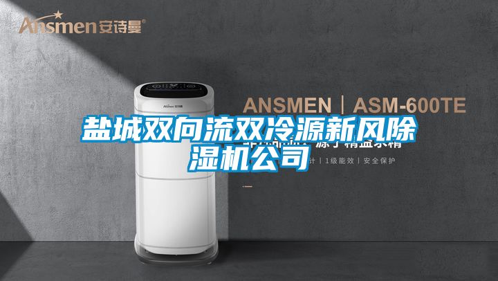 鹽城雙向流雙冷源新風(fēng)除濕機公司