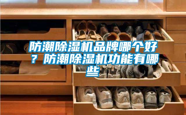防潮除濕機(jī)品牌哪個好？防潮除濕機(jī)功能有哪些