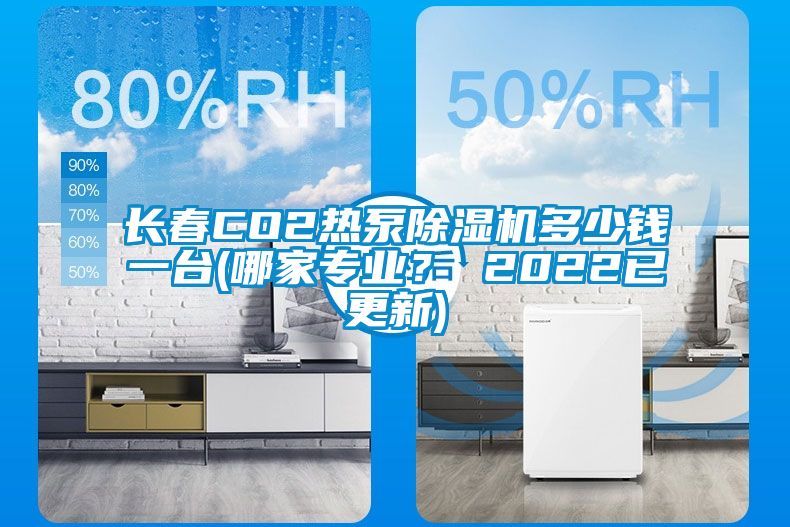 長春CO2熱泵除濕機多少錢一臺(哪家專業(yè)？ 2022已更新)