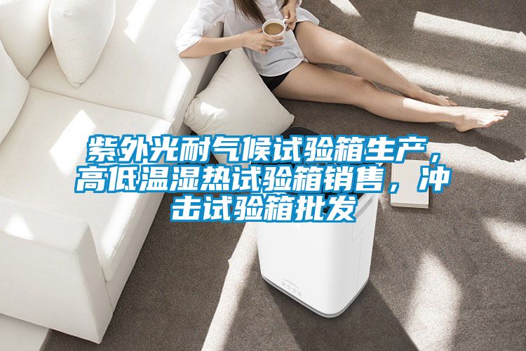 紫外光耐氣候試驗(yàn)箱生產(chǎn)，高低溫濕熱試驗(yàn)箱銷售，沖擊試驗(yàn)箱批發(fā)