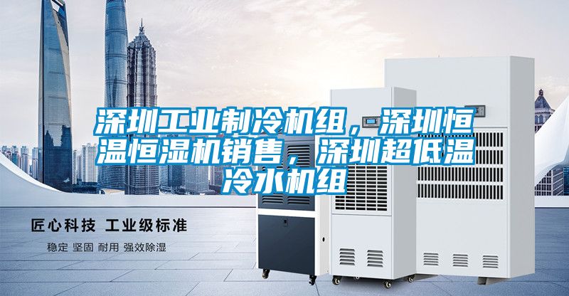 深圳工業(yè)制冷機(jī)組，深圳恒溫恒濕機(jī)銷售，深圳超低溫冷水機(jī)組