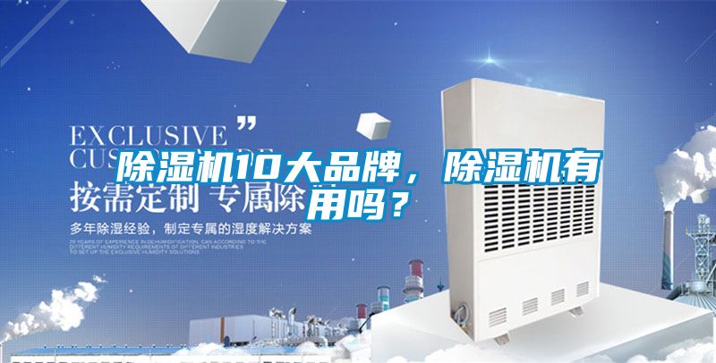 除濕機(jī)10大品牌，除濕機(jī)有用嗎？