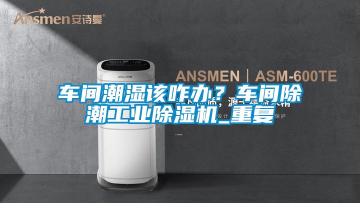 車間潮濕該咋辦？車間除潮工業(yè)除濕機(jī)_重復(fù)