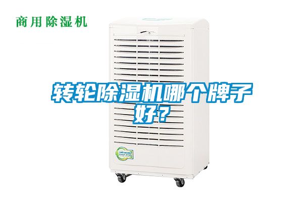 轉(zhuǎn)輪除濕機哪個牌子好？