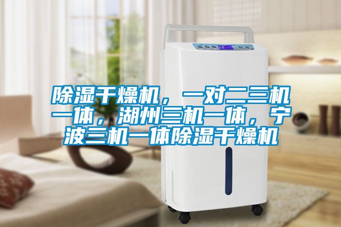 除濕干燥機(jī)，一對二三機(jī)一體，湖州三機(jī)一體，寧波三機(jī)一體除濕干燥機(jī)