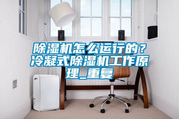 除濕機怎么運行的？冷凝式除濕機工作原理_重復(fù)