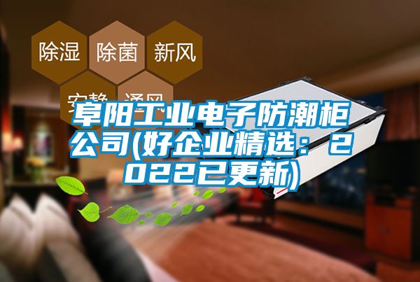 阜陽工業(yè)電子防潮柜公司(好企業(yè)精選：2022已更新)