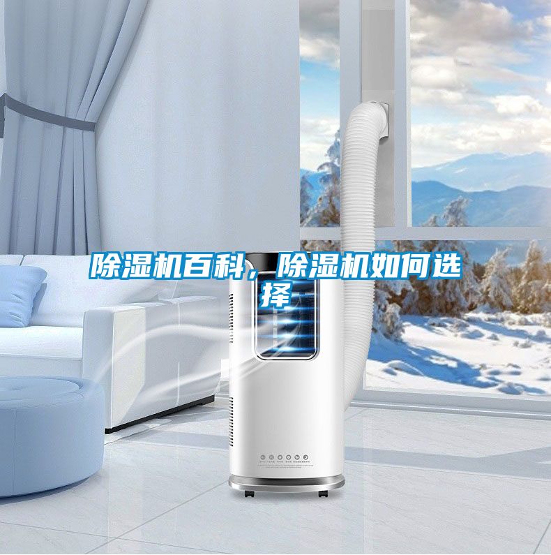 除濕機(jī)百科，除濕機(jī)如何選擇