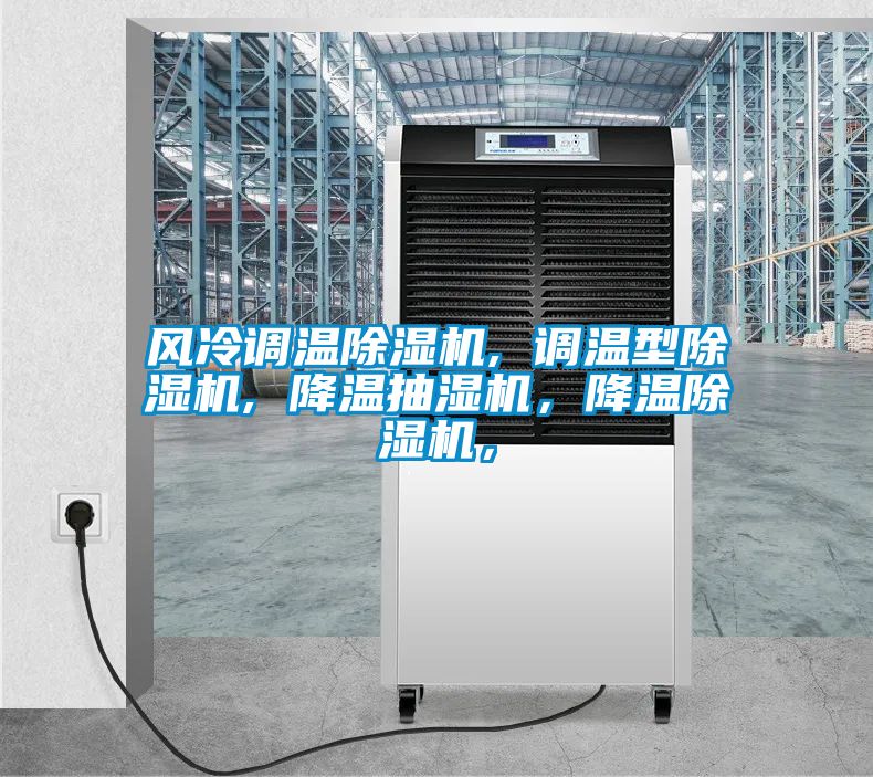 風(fēng)冷調(diào)溫除濕機(jī), 調(diào)溫型除濕機(jī), 降溫抽濕機(jī)，降溫除濕機(jī)，