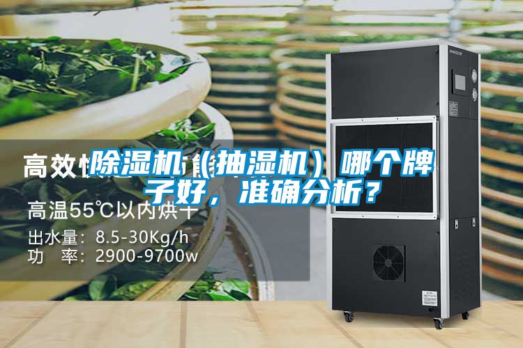 除濕機（抽濕機）哪個牌子好，準(zhǔn)確分析？